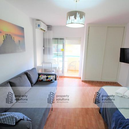 102 Estudio En Jupiter Apartmentos - Piscina Y Playa - Excelente Ubicacion เบนัลมาเดนา ภายนอก รูปภาพ