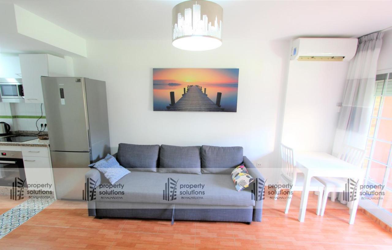 102 Estudio En Jupiter Apartmentos - Piscina Y Playa - Excelente Ubicacion เบนัลมาเดนา ภายนอก รูปภาพ