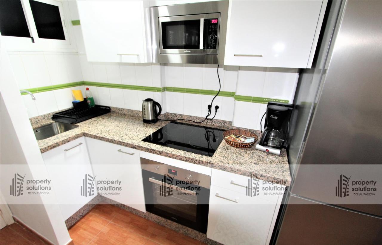 102 Estudio En Jupiter Apartmentos - Piscina Y Playa - Excelente Ubicacion เบนัลมาเดนา ภายนอก รูปภาพ