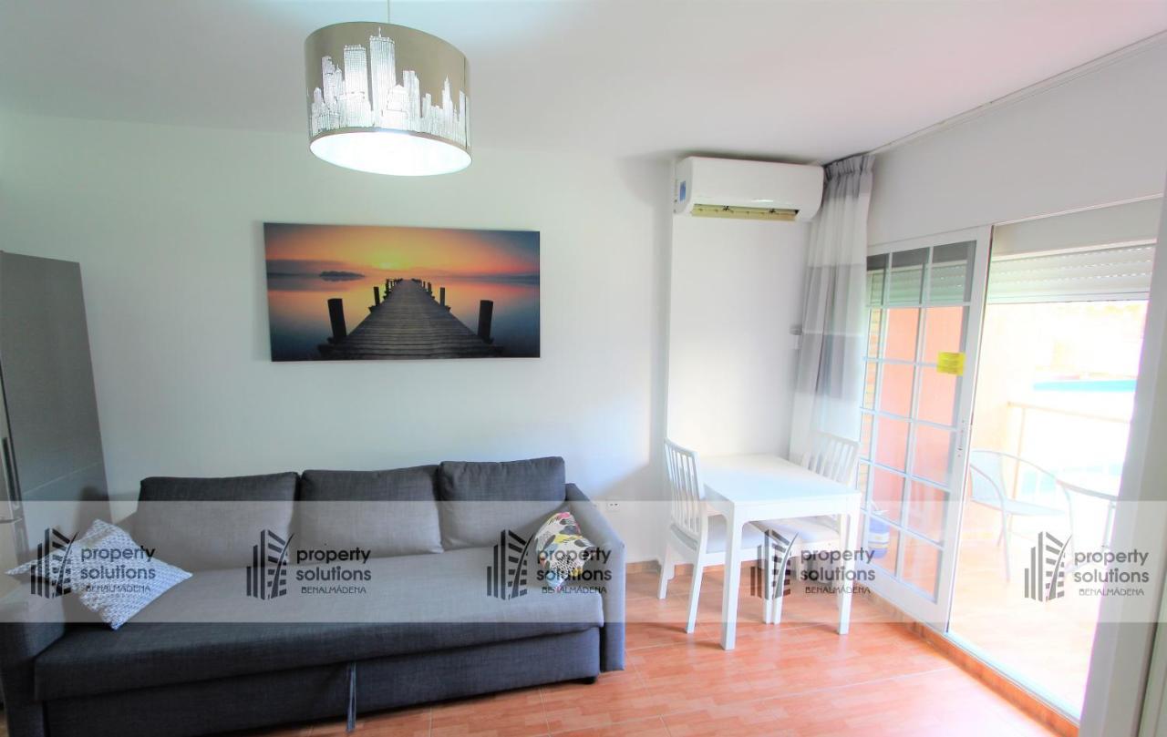 102 Estudio En Jupiter Apartmentos - Piscina Y Playa - Excelente Ubicacion เบนัลมาเดนา ภายนอก รูปภาพ