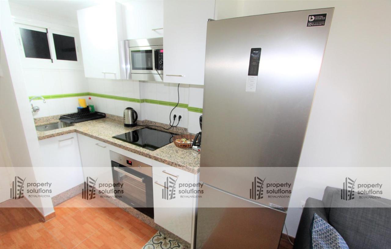 102 Estudio En Jupiter Apartmentos - Piscina Y Playa - Excelente Ubicacion เบนัลมาเดนา ภายนอก รูปภาพ