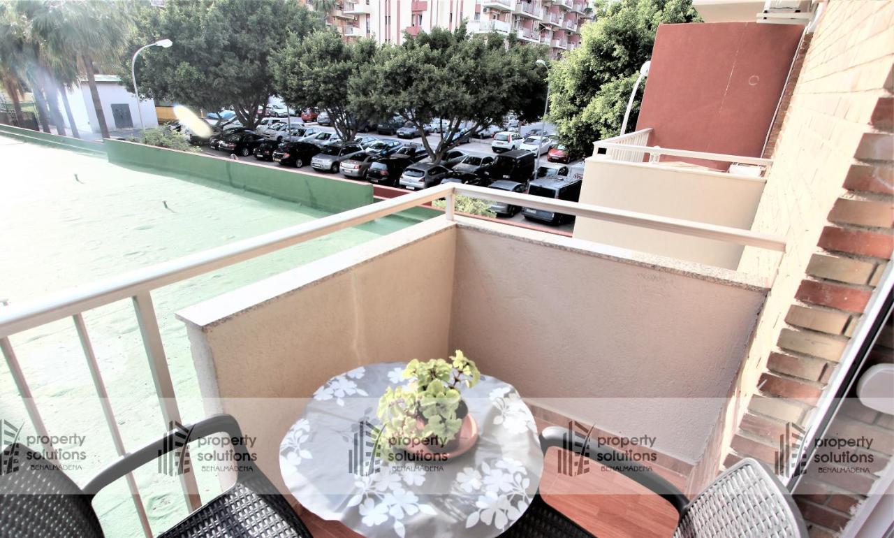 102 Estudio En Jupiter Apartmentos - Piscina Y Playa - Excelente Ubicacion เบนัลมาเดนา ภายนอก รูปภาพ