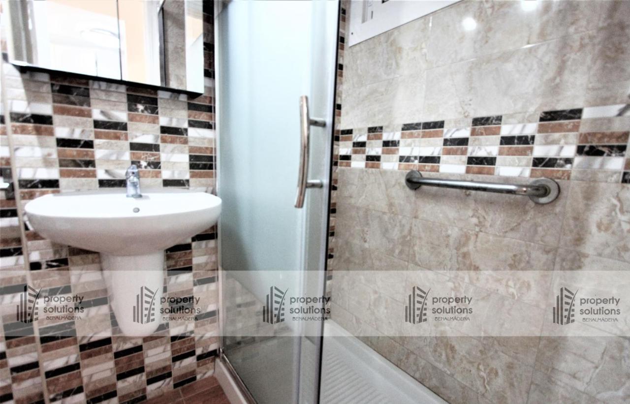 102 Estudio En Jupiter Apartmentos - Piscina Y Playa - Excelente Ubicacion เบนัลมาเดนา ภายนอก รูปภาพ