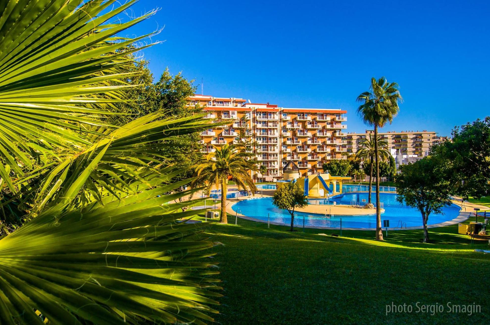 102 Estudio En Jupiter Apartmentos - Piscina Y Playa - Excelente Ubicacion เบนัลมาเดนา ภายนอก รูปภาพ