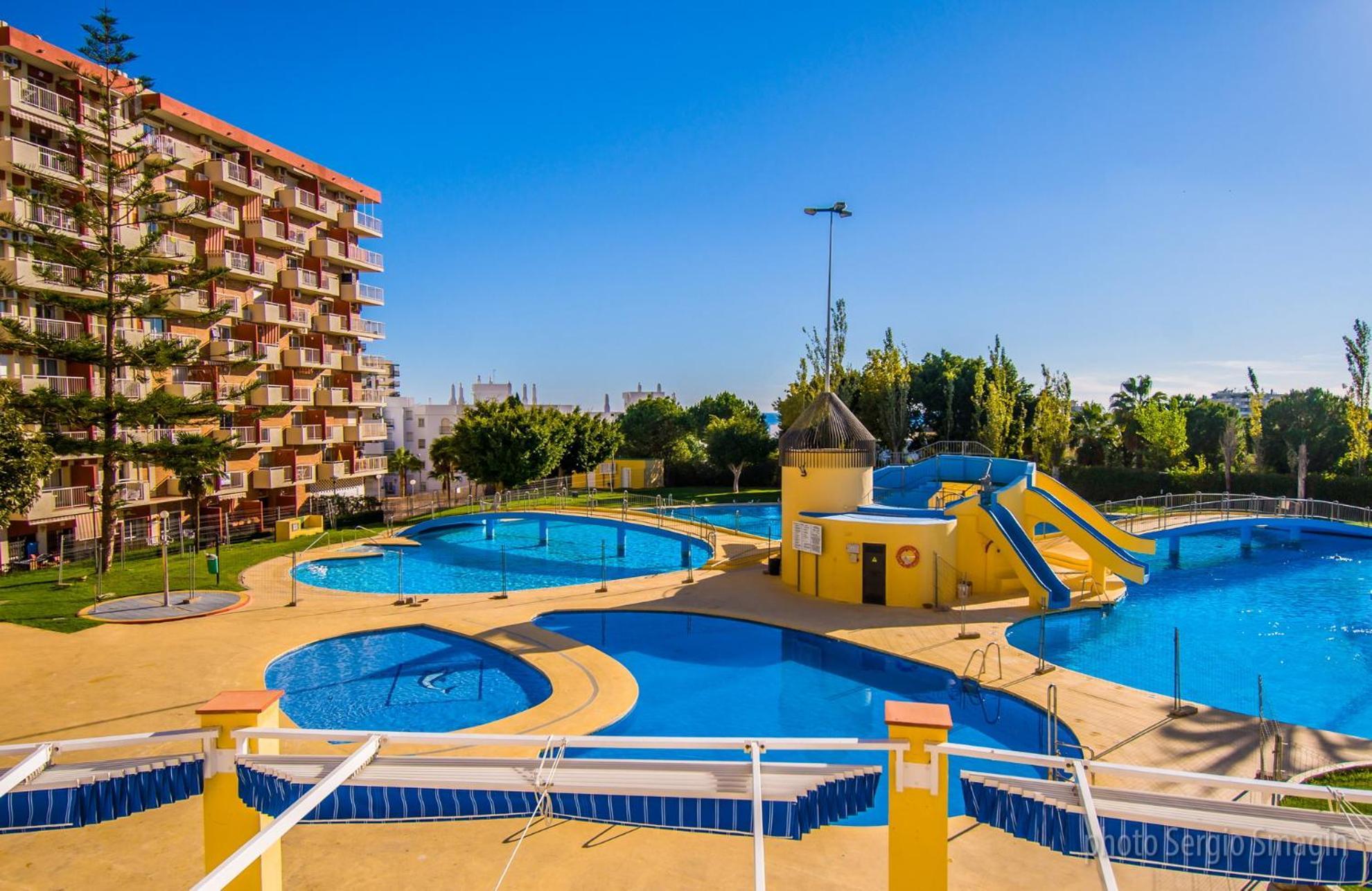 102 Estudio En Jupiter Apartmentos - Piscina Y Playa - Excelente Ubicacion เบนัลมาเดนา ภายนอก รูปภาพ