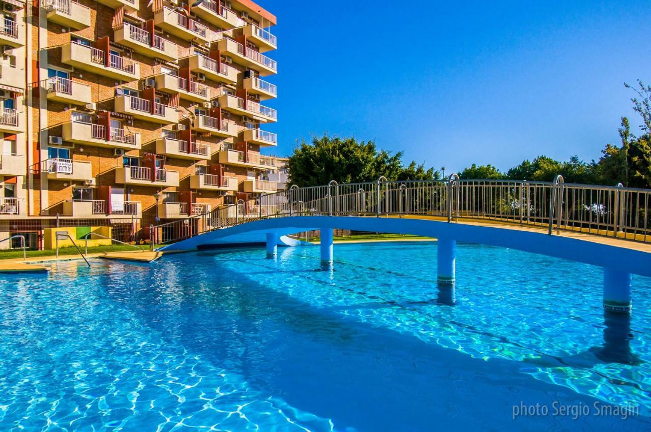 102 Estudio En Jupiter Apartmentos - Piscina Y Playa - Excelente Ubicacion เบนัลมาเดนา ภายนอก รูปภาพ