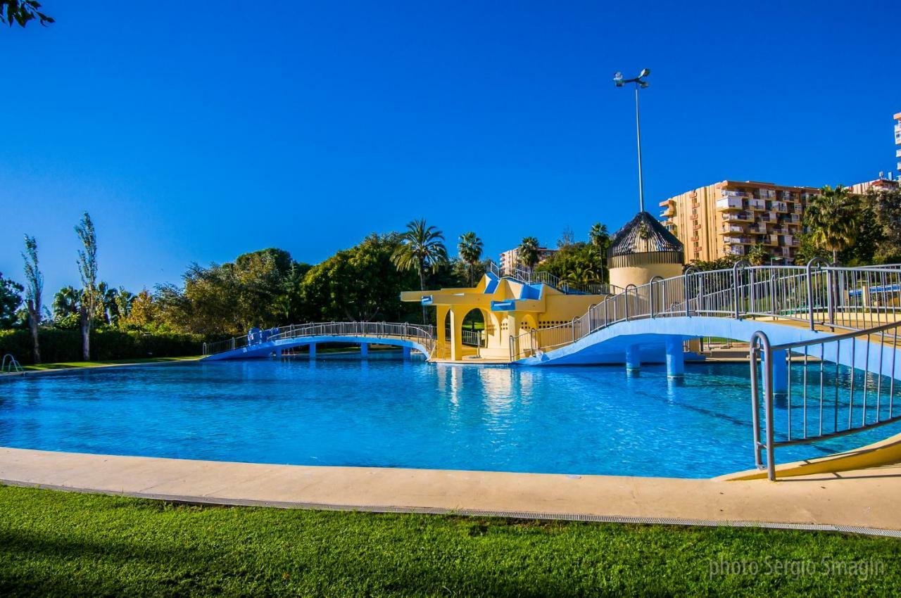 102 Estudio En Jupiter Apartmentos - Piscina Y Playa - Excelente Ubicacion เบนัลมาเดนา ภายนอก รูปภาพ
