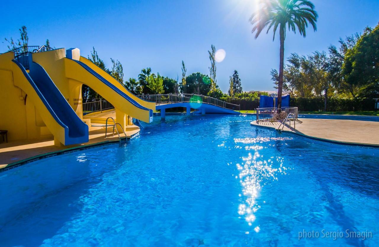 102 Estudio En Jupiter Apartmentos - Piscina Y Playa - Excelente Ubicacion เบนัลมาเดนา ภายนอก รูปภาพ