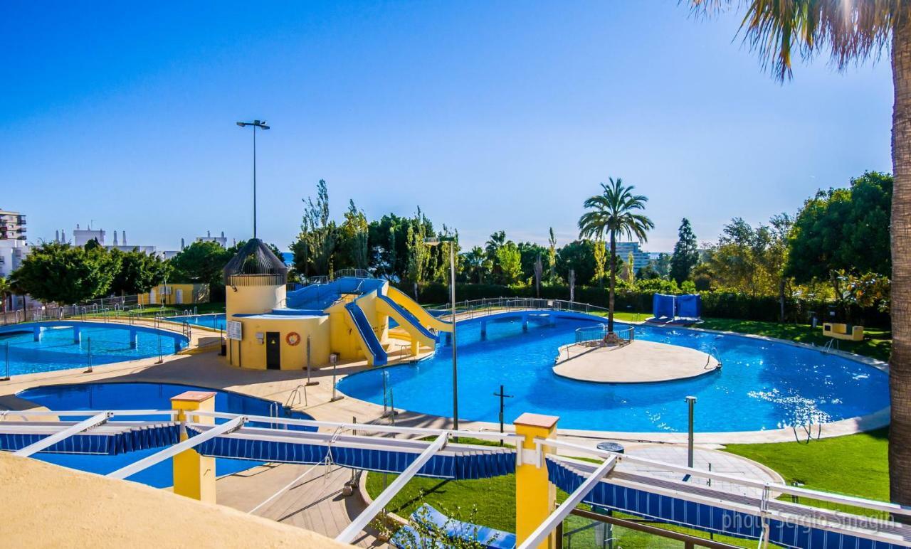 102 Estudio En Jupiter Apartmentos - Piscina Y Playa - Excelente Ubicacion เบนัลมาเดนา ภายนอก รูปภาพ