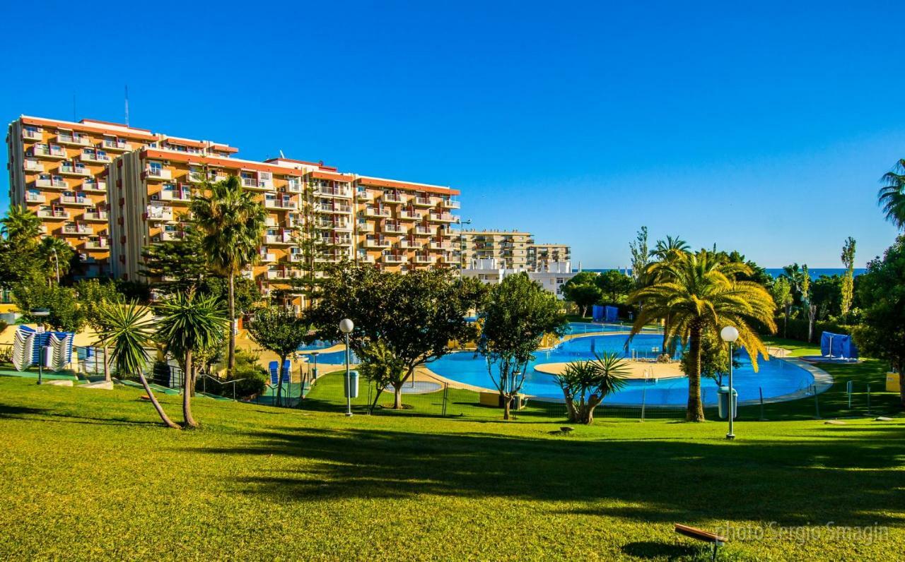 102 Estudio En Jupiter Apartmentos - Piscina Y Playa - Excelente Ubicacion เบนัลมาเดนา ภายนอก รูปภาพ